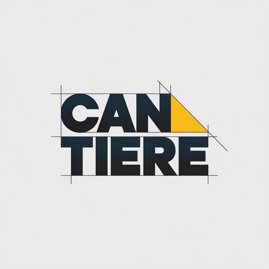 Cantiere Logo